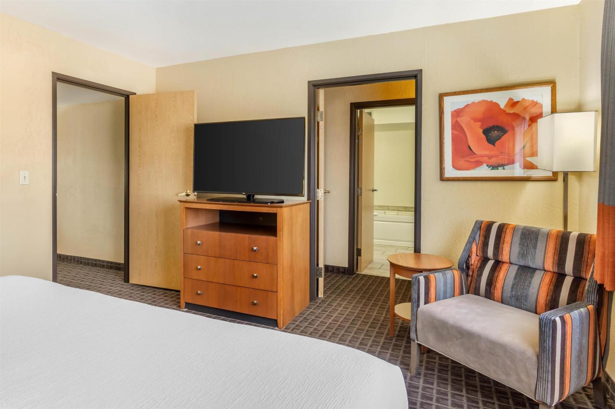 One-Bedroom King Suite