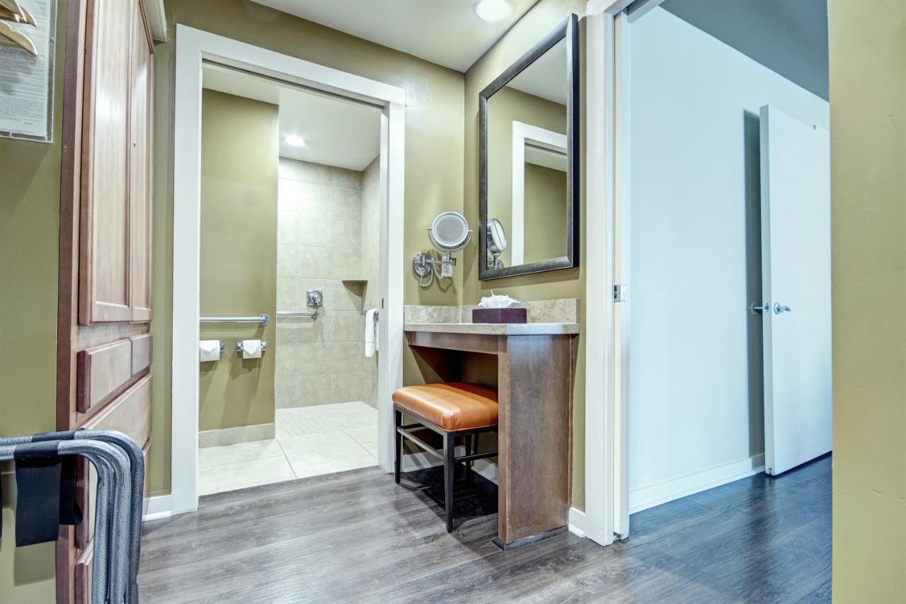 Suite met 1 Slaapkamer