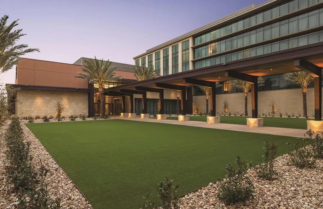 Hilton North Scottsdale At Cavasson-1