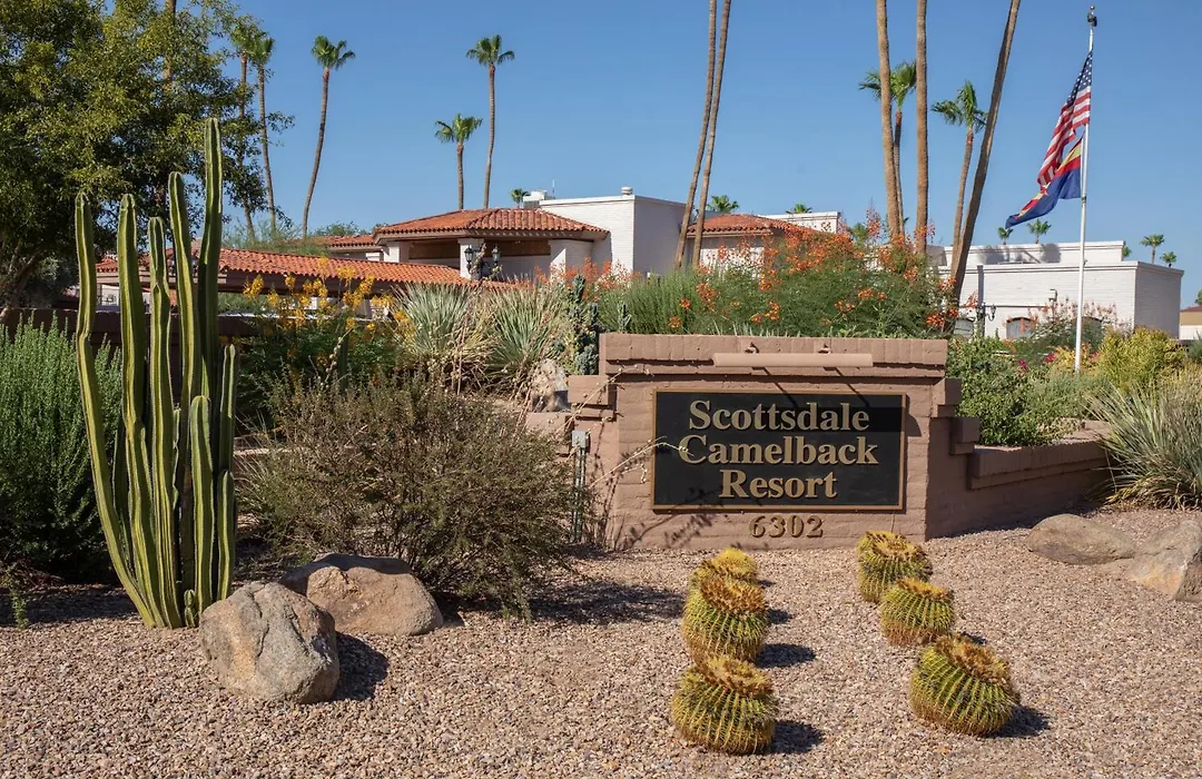 Scottsdale Camelback Resort-1
