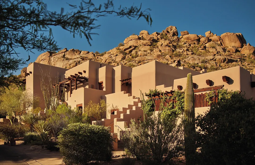 Four Seasons Resort Scottsdale At Troon North-1