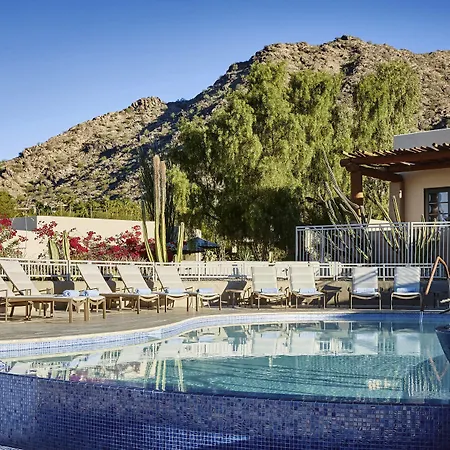 Jw Marriott Scottsdale Camelback Inn Resort & Spa-2