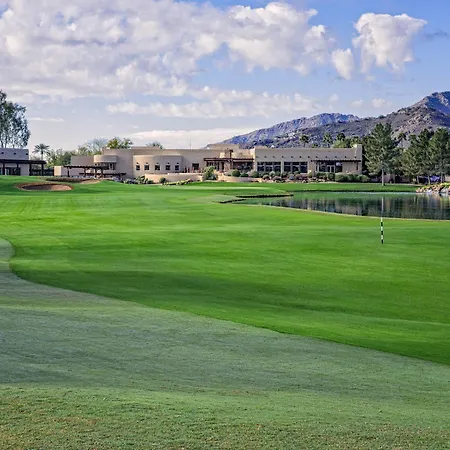 Jw Marriott Scottsdale Camelback Inn Resort & Spa-3