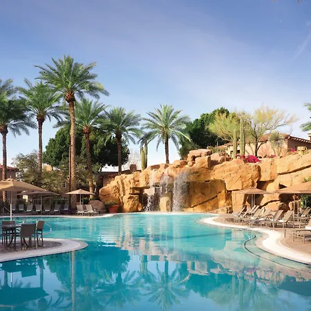 Sheraton Desert Oasis Villas, Scottsdale-3