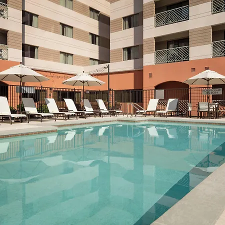 Courtyard By Marriott Scottsdale Old Town-2