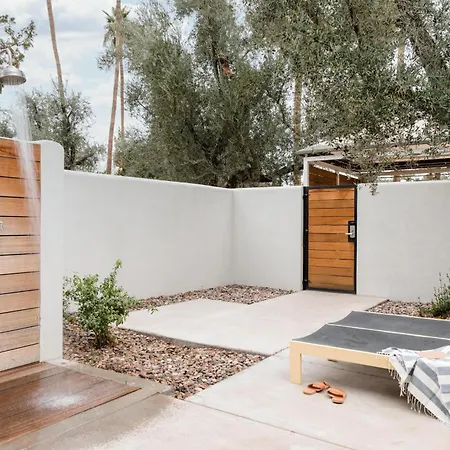 Andaz Scottsdale Resort & Bungalows-3