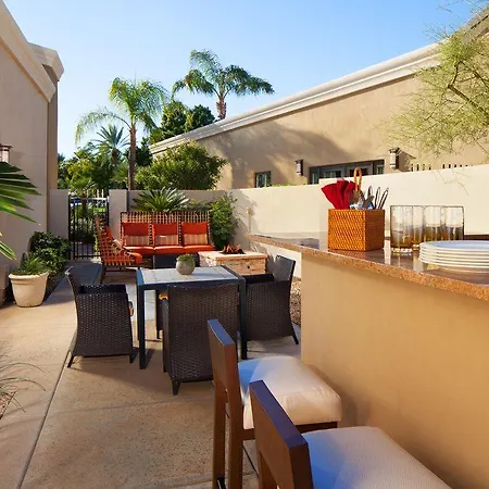 Phoenician Residences. A Luxury Collection Residence Club. Scottsdale-2